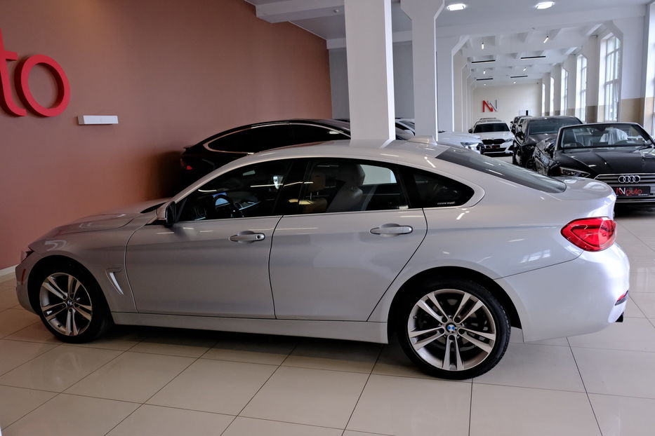 Продам BMW 4 Series Gran Coupe 2019 года в Одессе