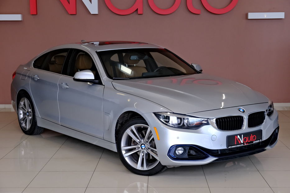 Продам BMW 4 Series Gran Coupe 2019 года в Одессе