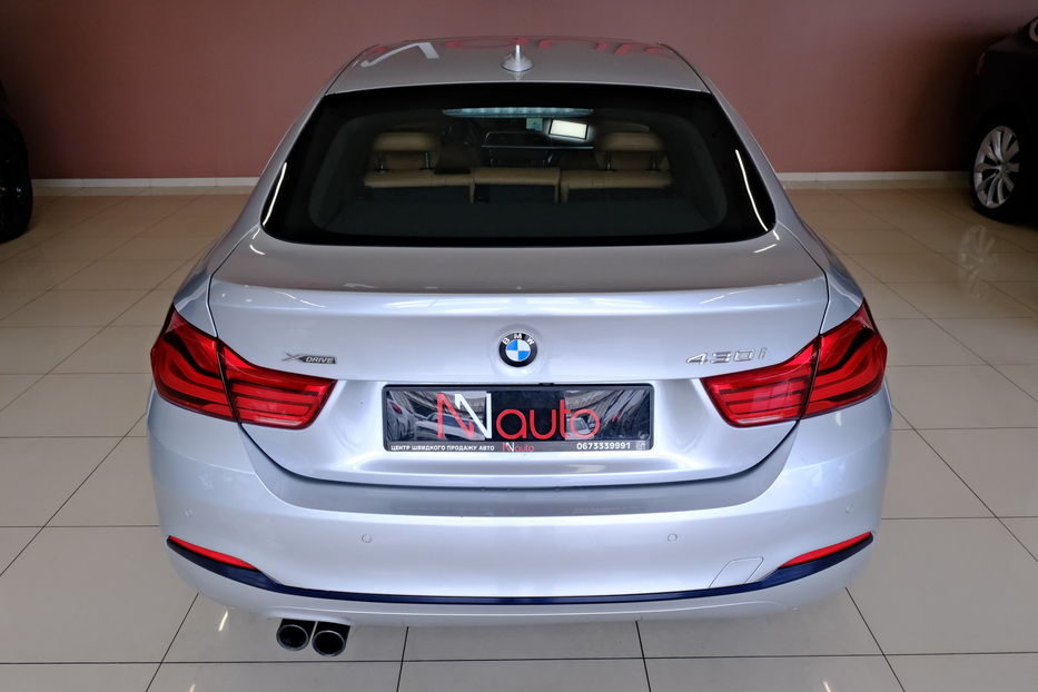 Продам BMW 4 Series Gran Coupe 2019 года в Одессе