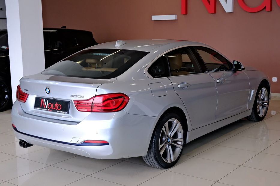 Продам BMW 4 Series Gran Coupe 2019 года в Одессе