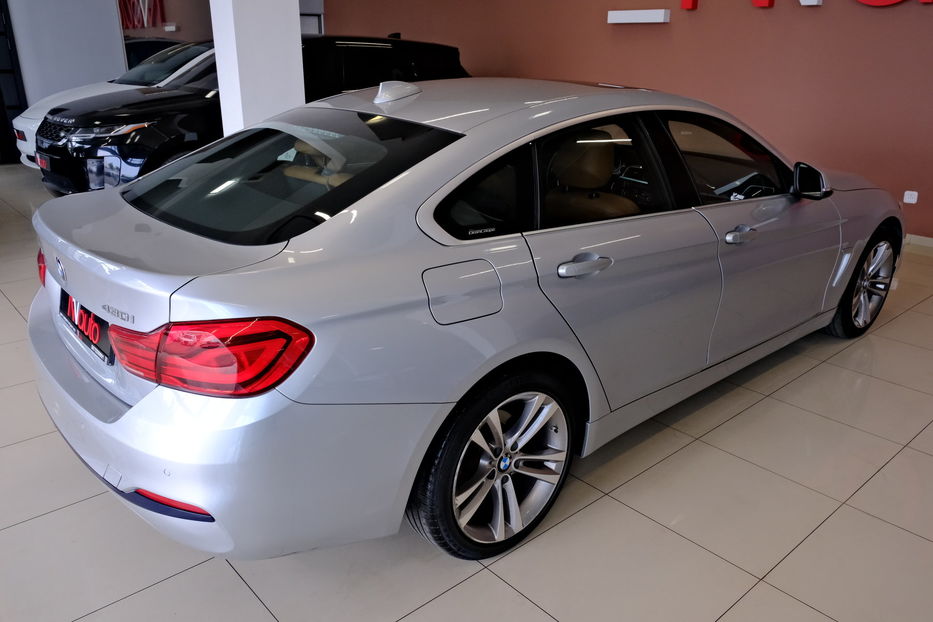 Продам BMW 4 Series Gran Coupe 2019 года в Одессе