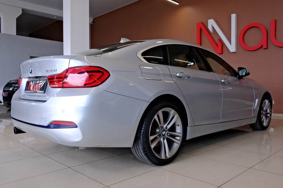 Продам BMW 4 Series Gran Coupe 2019 года в Одессе