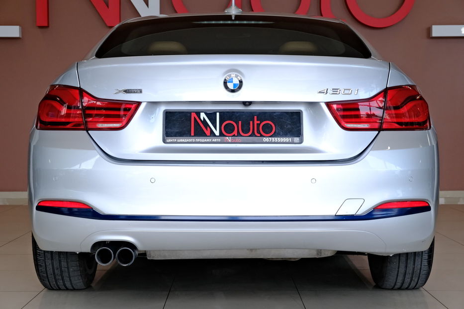 Продам BMW 4 Series Gran Coupe 2019 года в Одессе