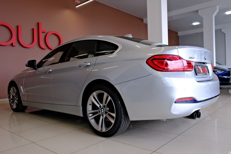 Продам BMW 4 Series Gran Coupe 2019 года в Одессе