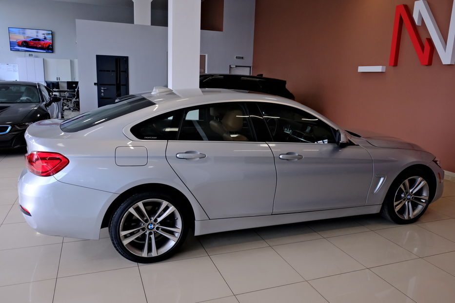 Продам BMW 4 Series Gran Coupe 2019 года в Одессе