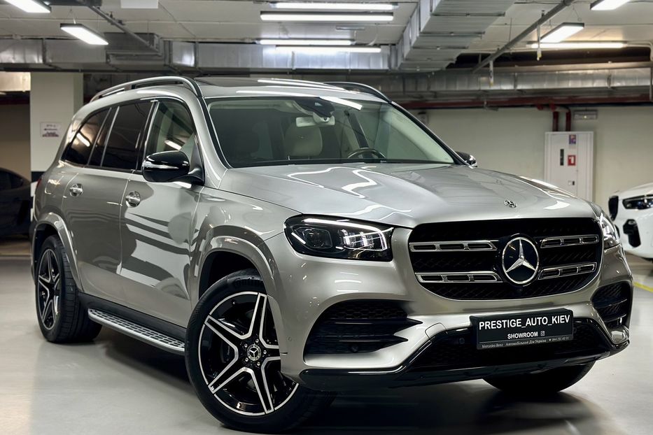 Продам Mercedes-Benz GLS-Class 400d 2019 года в Киеве