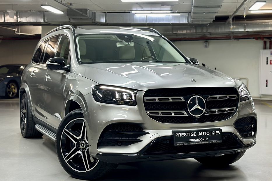 Продам Mercedes-Benz GLS-Class 400d 2019 года в Киеве