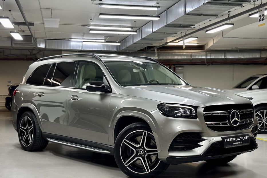 Продам Mercedes-Benz GLS-Class 400d 2019 года в Киеве