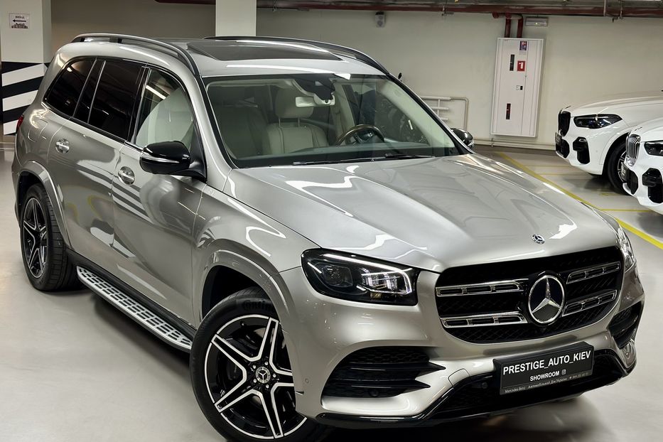 Продам Mercedes-Benz GLS-Class 400d 2019 года в Киеве