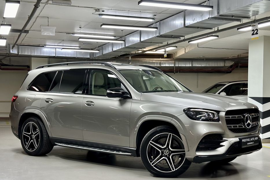 Продам Mercedes-Benz GLS-Class 400d 2019 года в Киеве