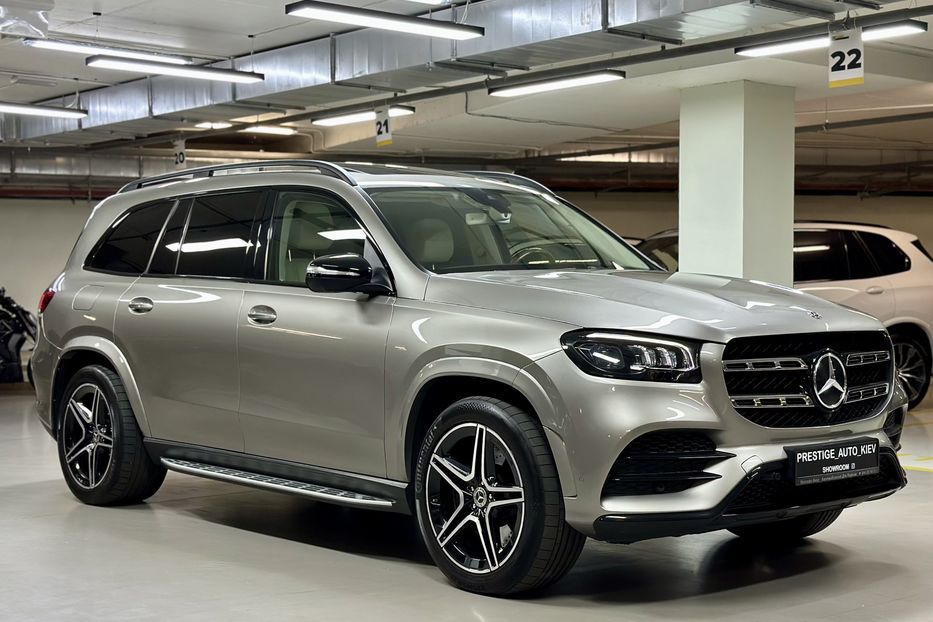 Продам Mercedes-Benz GLS-Class 400d 2019 года в Киеве