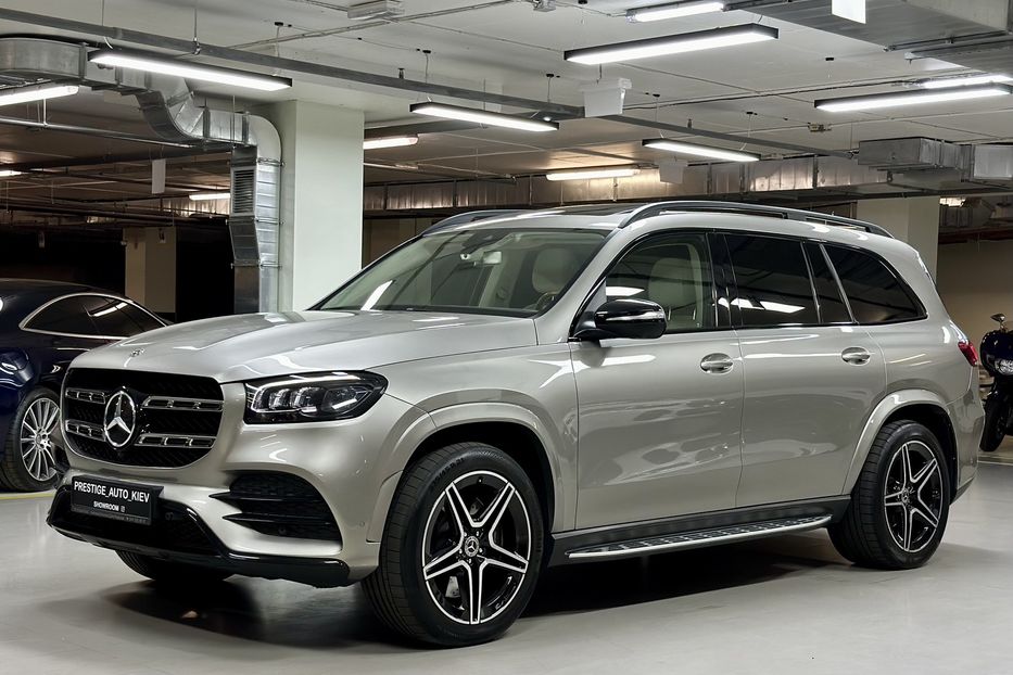 Продам Mercedes-Benz GLS-Class 400d 2019 года в Киеве