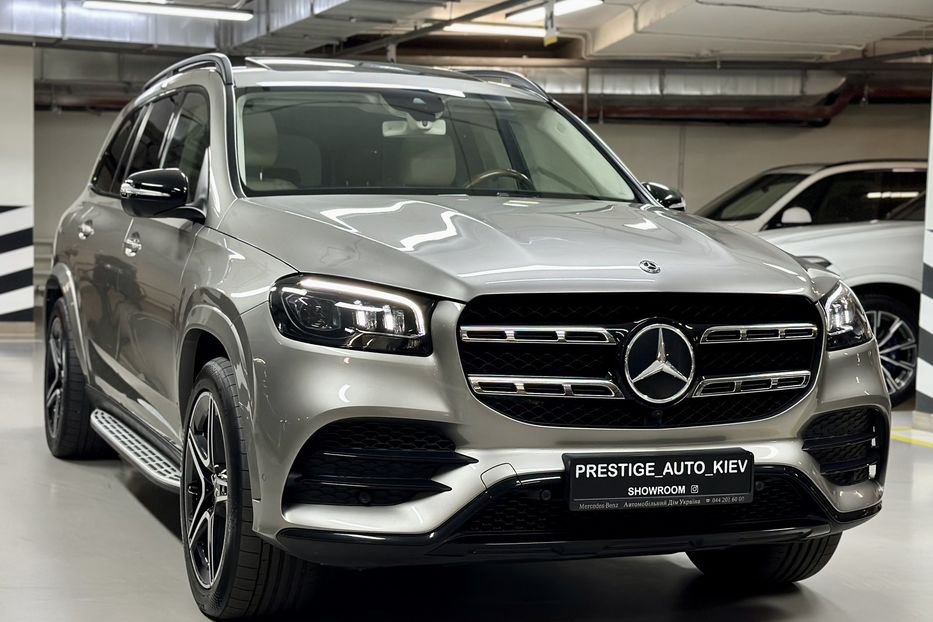 Продам Mercedes-Benz GLS-Class 400d 2019 года в Киеве