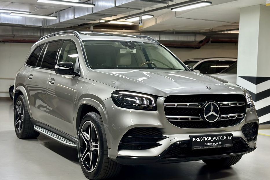 Продам Mercedes-Benz GLS-Class 400d 2019 года в Киеве