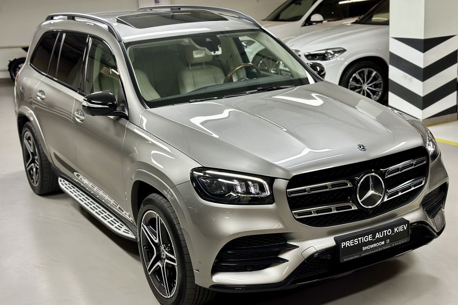 Продам Mercedes-Benz GLS-Class 400d 2019 года в Киеве