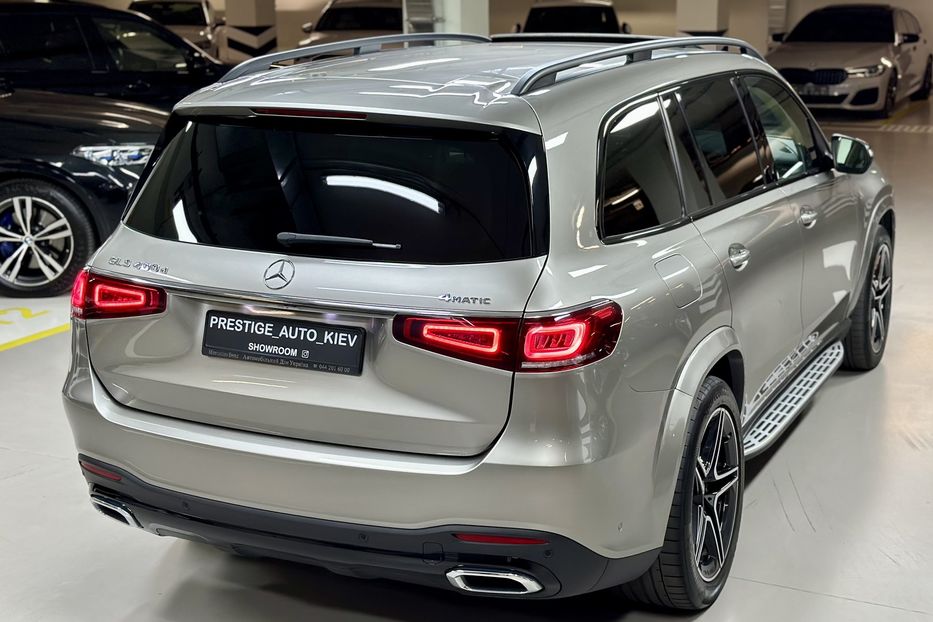 Продам Mercedes-Benz GLS-Class 400d 2019 года в Киеве