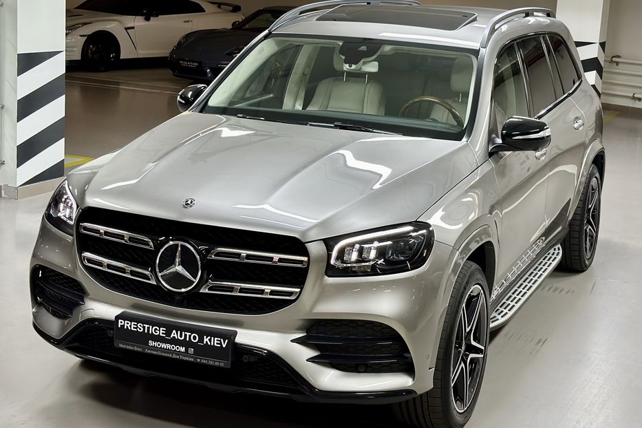 Продам Mercedes-Benz GLS-Class 400d 2019 года в Киеве