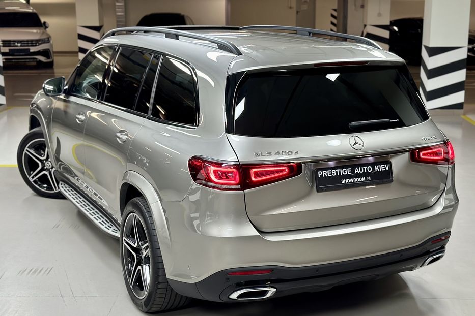 Продам Mercedes-Benz GLS-Class 400d 2019 года в Киеве