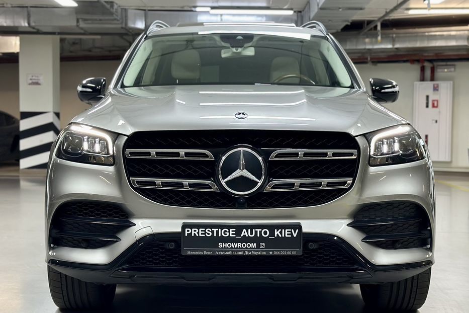 Продам Mercedes-Benz GLS-Class 400d 2019 года в Киеве