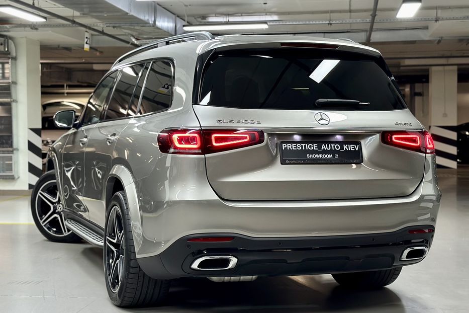 Продам Mercedes-Benz GLS-Class 400d 2019 года в Киеве