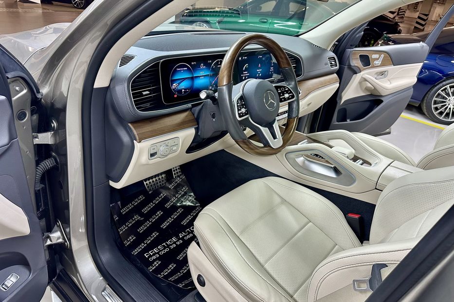 Продам Mercedes-Benz GLS-Class 400d 2019 года в Киеве