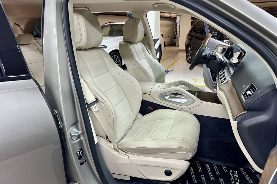 Продам Mercedes-Benz GLS-Class 400d 2019 года в Киеве