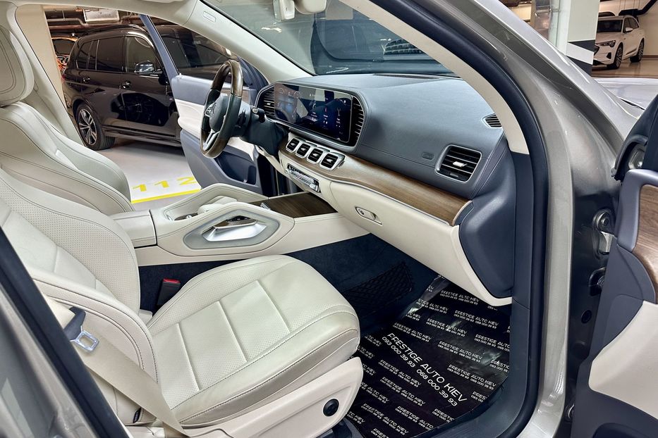 Продам Mercedes-Benz GLS-Class 400d 2019 года в Киеве