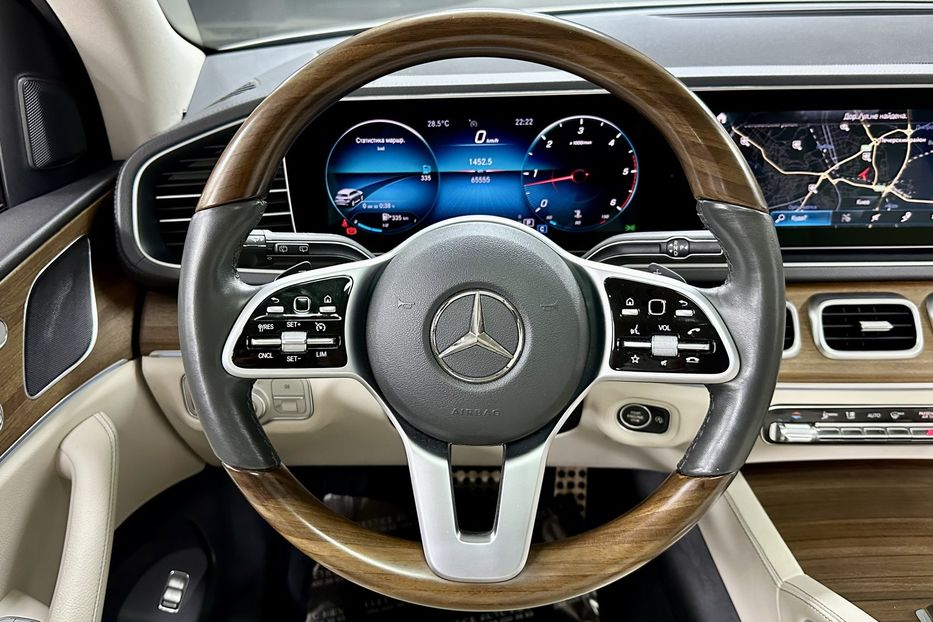 Продам Mercedes-Benz GLS-Class 400d 2019 года в Киеве