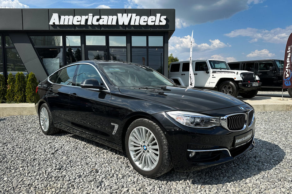 Продам BMW 328 I GT xDrive 2014 года в Черновцах