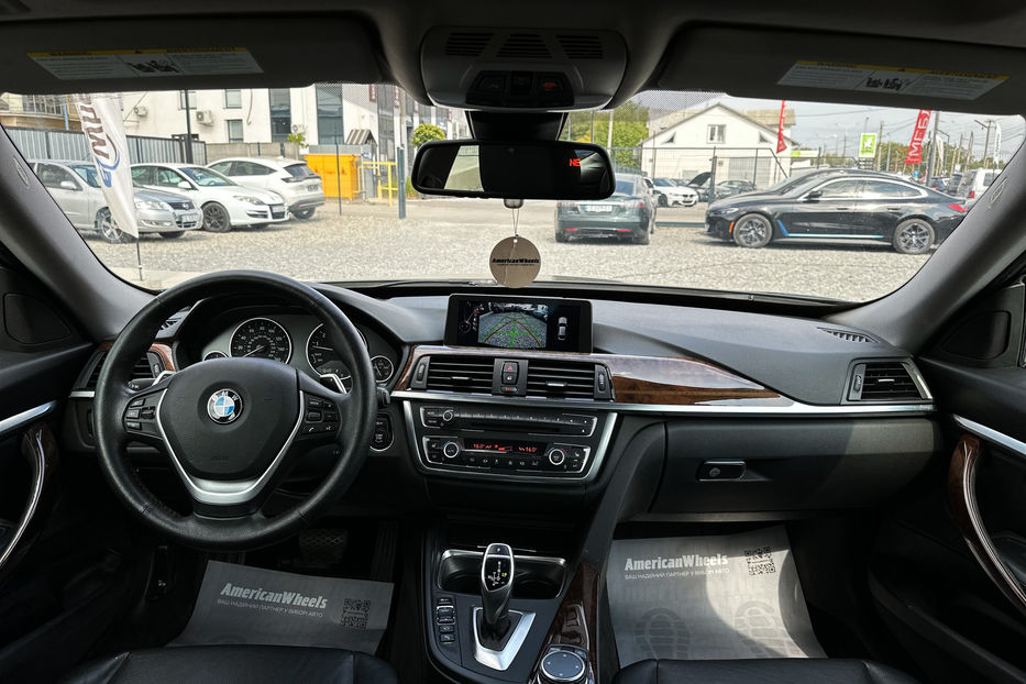 Продам BMW 328 I GT xDrive 2014 года в Черновцах