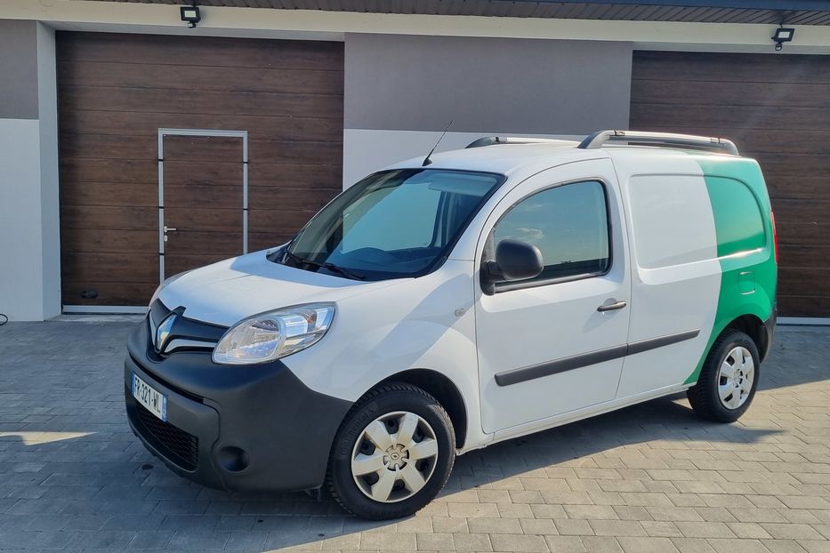 Продам Renault Kangoo груз. 1.5 70квт фургон 2020 года в Львове