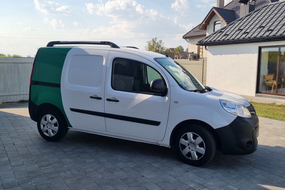 Продам Renault Kangoo груз. 1.5 70квт фургон 2020 года в Львове