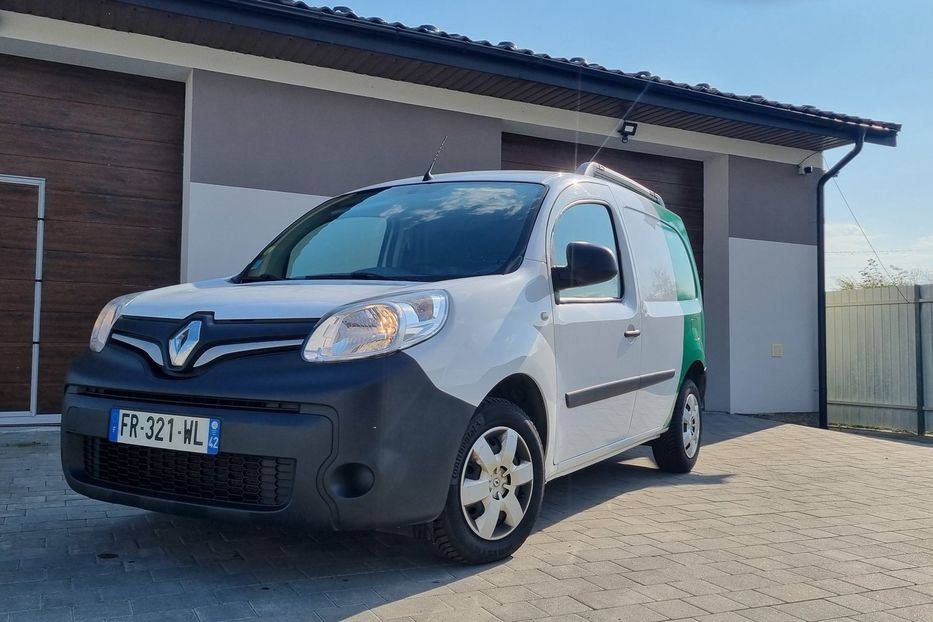 Продам Renault Kangoo груз. 1.5 70квт фургон 2020 года в Львове