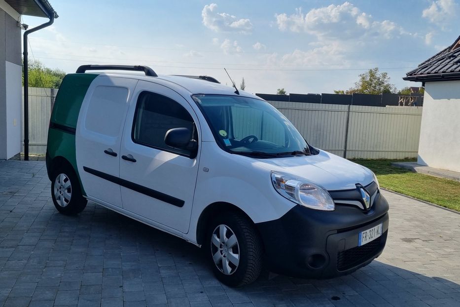 Продам Renault Kangoo груз. 1.5 70квт фургон 2020 года в Львове