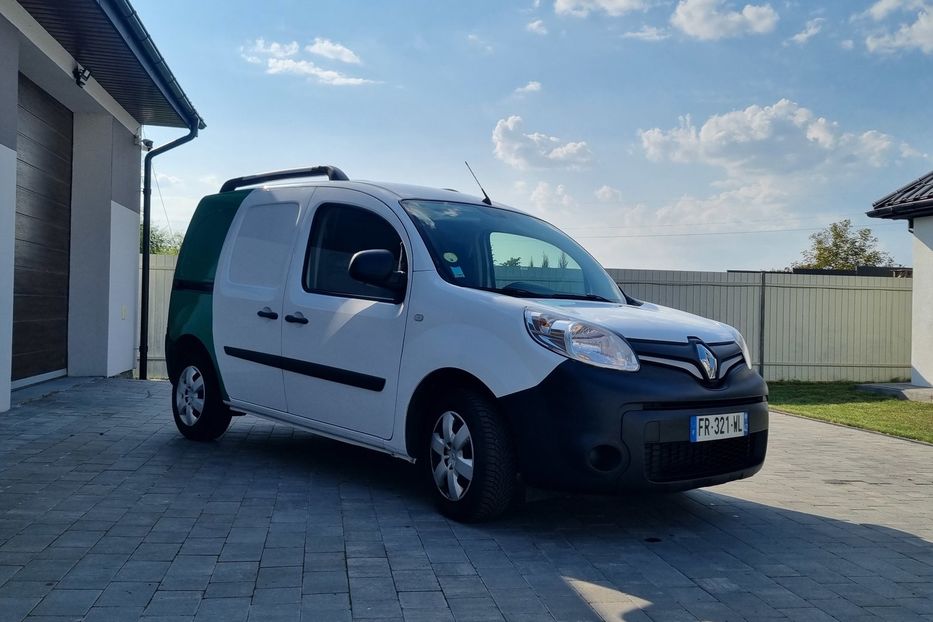 Продам Renault Kangoo груз. 1.5 70квт фургон 2020 года в Львове