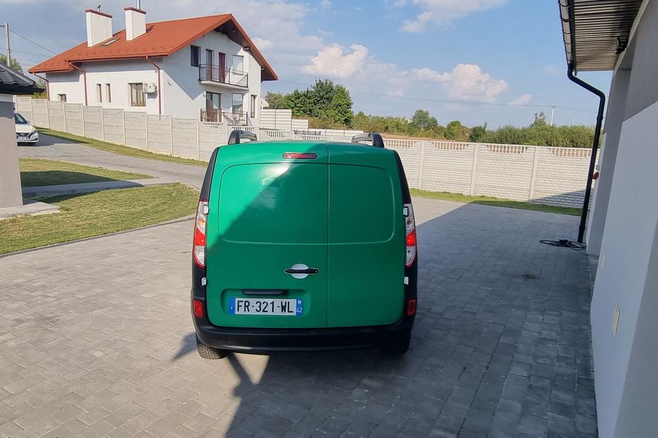 Продам Renault Kangoo груз. 1.5 70квт фургон 2020 года в Львове