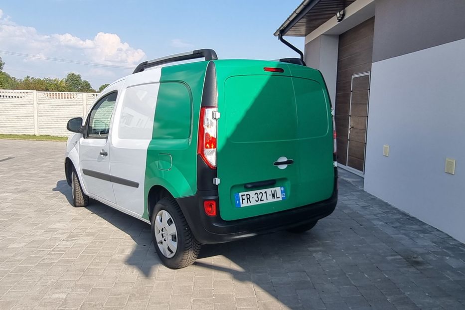 Продам Renault Kangoo груз. 1.5 70квт фургон 2020 года в Львове