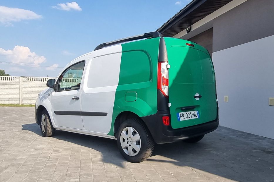 Продам Renault Kangoo груз. 1.5 70квт фургон 2020 года в Львове