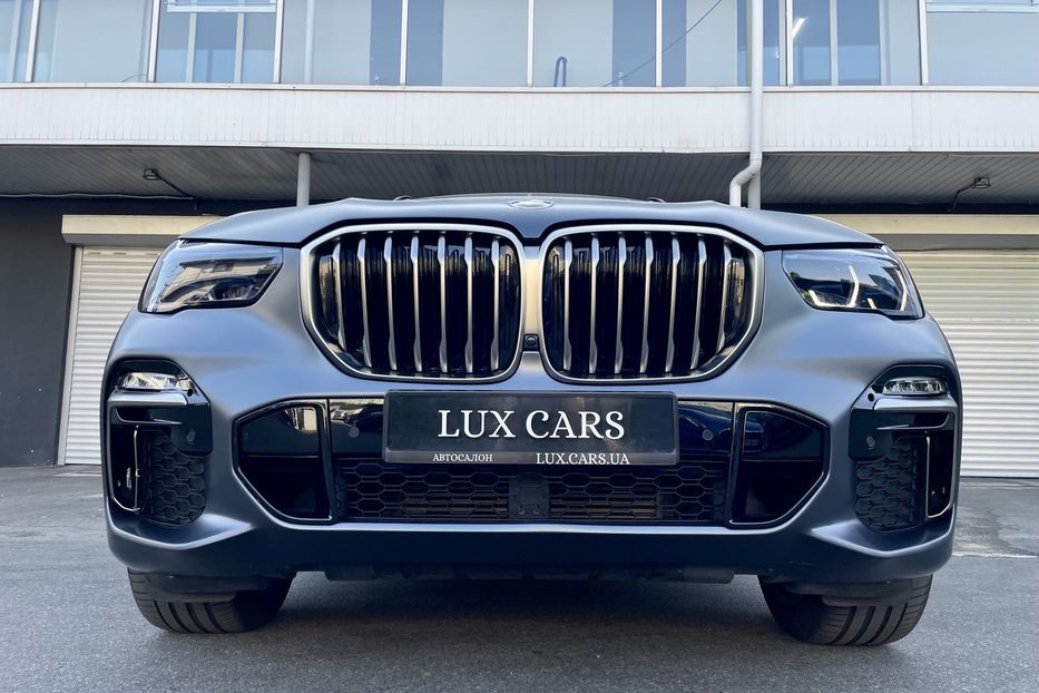 Продам BMW X5 30d 2019 года в Киеве