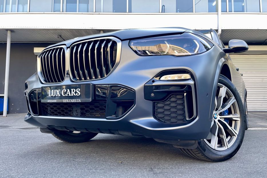 Продам BMW X5 30d 2019 года в Киеве