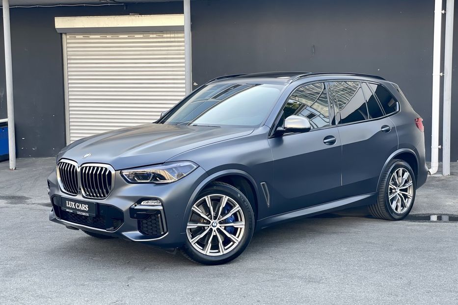 Продам BMW X5 30d 2019 года в Киеве