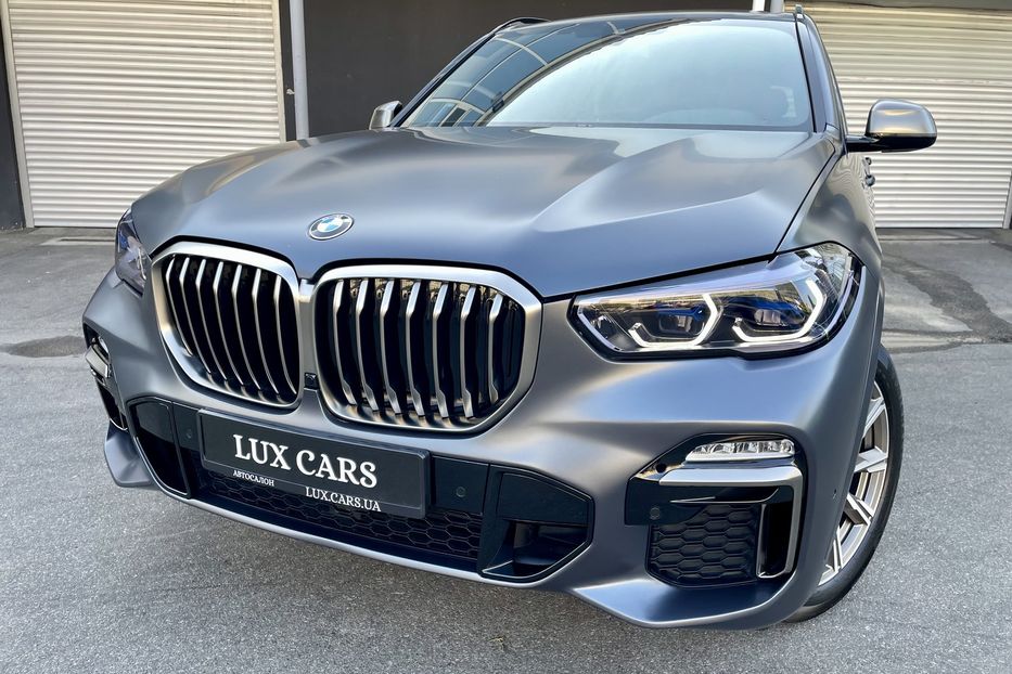 Продам BMW X5 30d 2019 года в Киеве