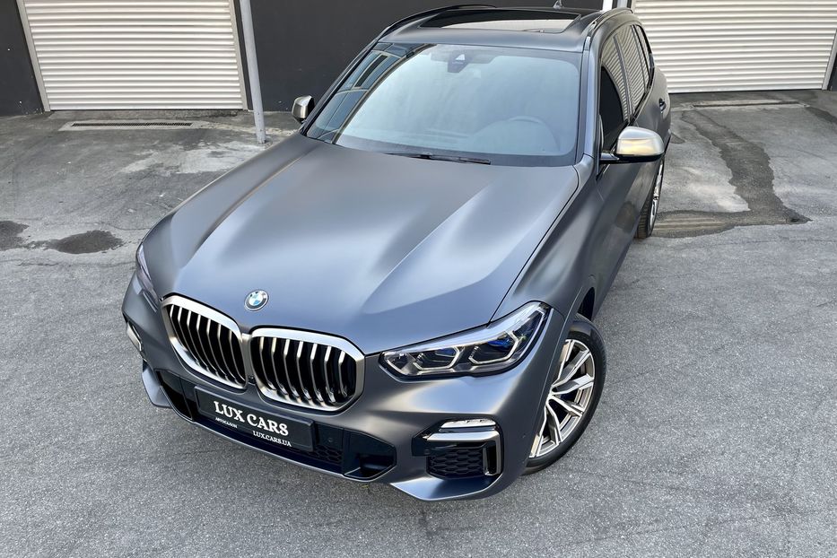 Продам BMW X5 30d 2019 года в Киеве