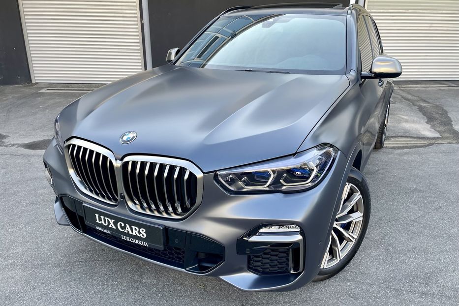 Продам BMW X5 30d 2019 года в Киеве