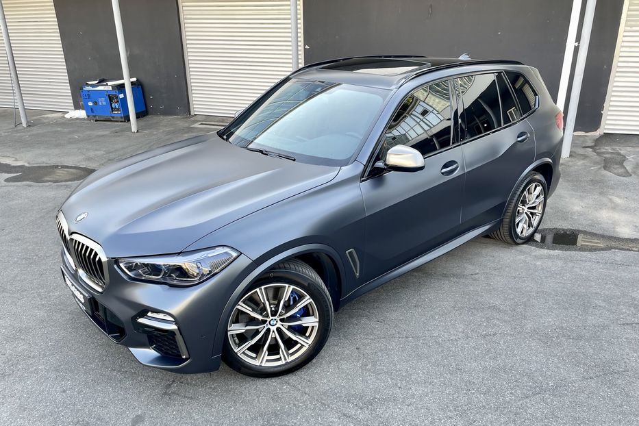 Продам BMW X5 30d 2019 года в Киеве