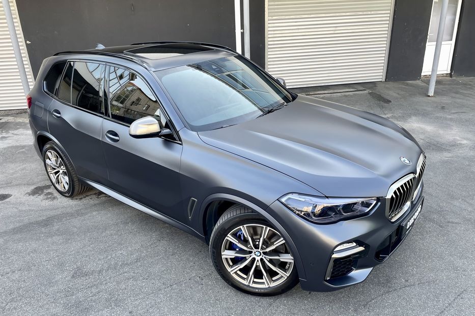 Продам BMW X5 30d 2019 года в Киеве