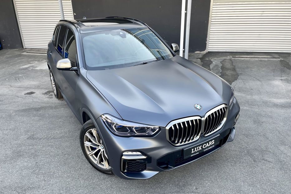 Продам BMW X5 30d 2019 года в Киеве