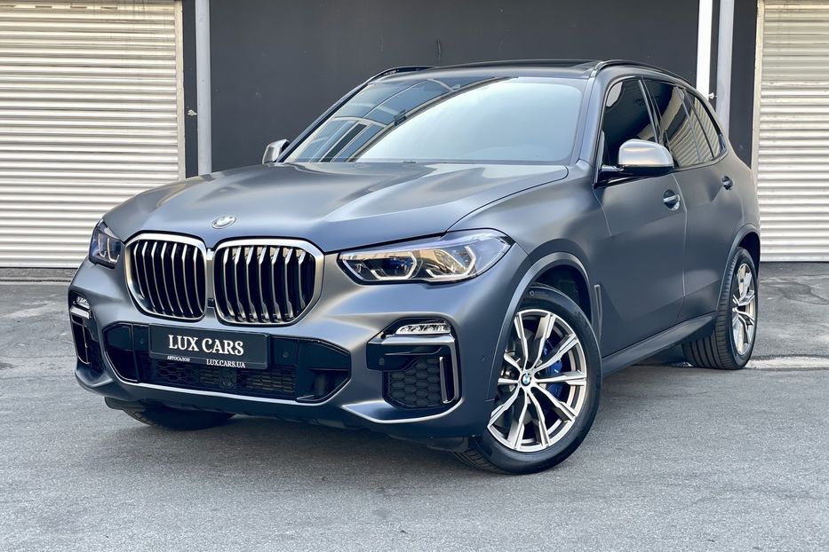 Продам BMW X5 30d 2019 года в Киеве