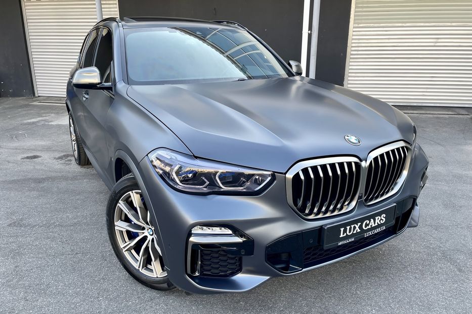 Продам BMW X5 30d 2019 года в Киеве