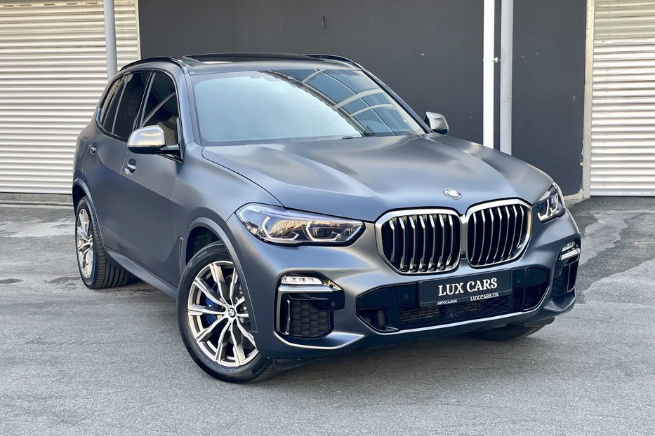 Продам BMW X5 30d 2019 года в Киеве